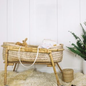 Wszystkie kosze, kołyski i łóżeczka