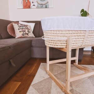 Stelaże do koszy Mojżesza