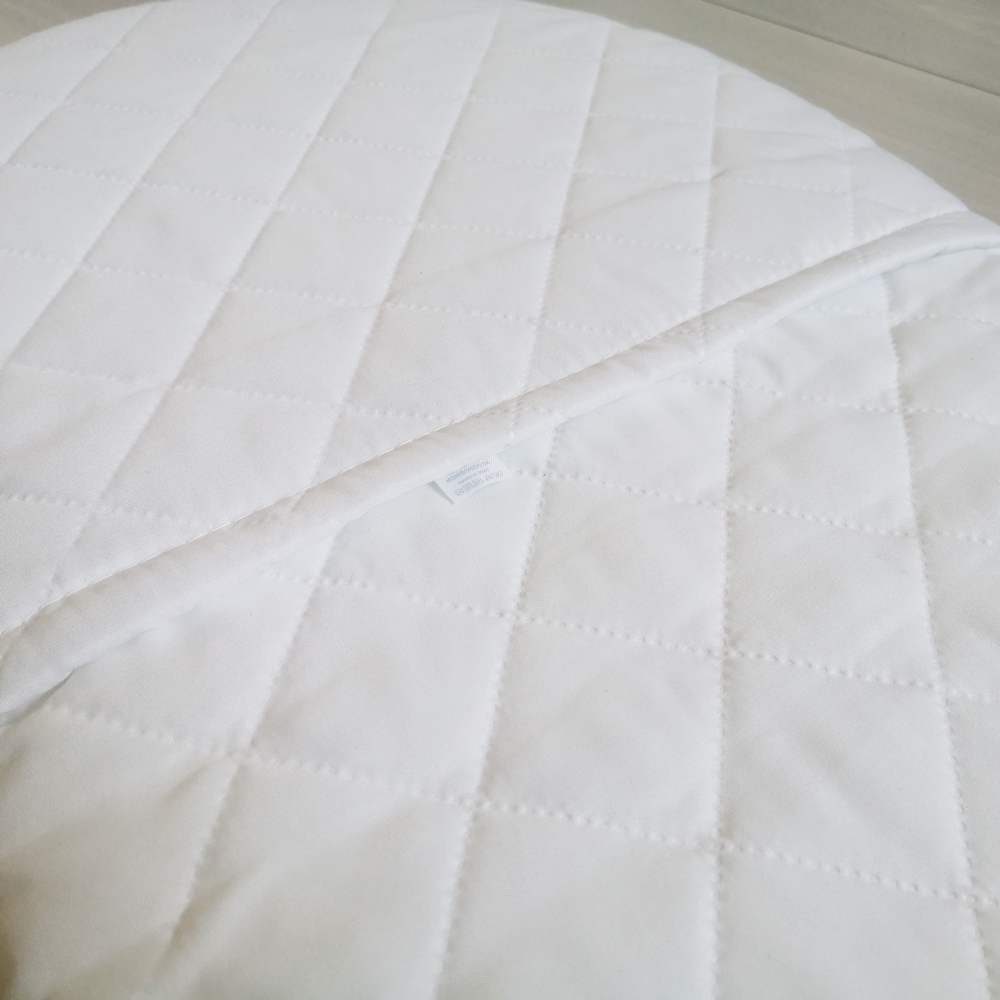 Materac do gondoli / kosza Mojżesza 71x35 cm - obrazek 3