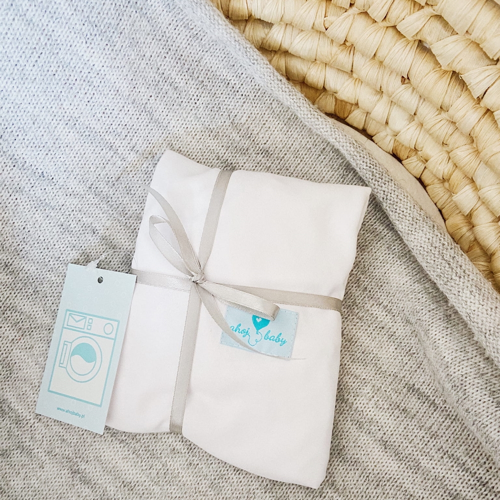 Prześcieradło do materaca AhojBaby 72x33 cm - obrazek 3