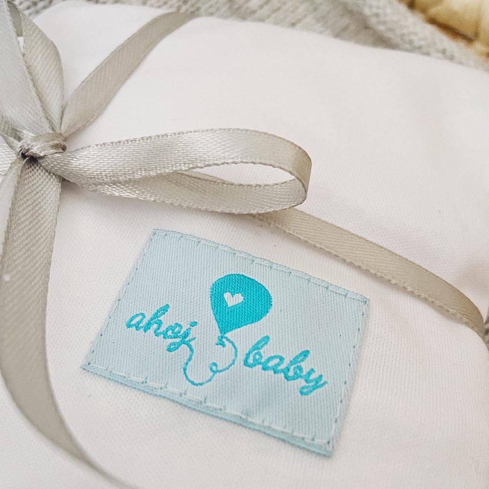 Prześcieradło do materaca AhojBaby 72x33 cm - obrazek 4