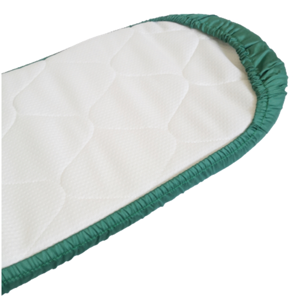 Prześcieradło do materaca 65x30 cm zielone - obrazek 2