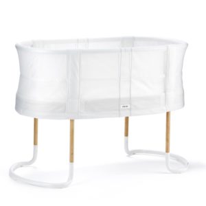 Kosz Mojżesza z siateczki